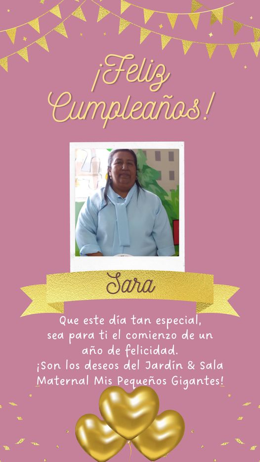 Cumpleaños