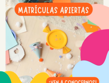 Inscripciones abiertas