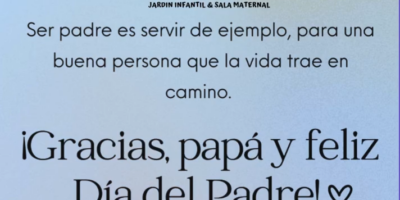 Mis Pequeños Gigantes celebro este sábado pasado en nuestro jardín Infantilcon nuestros niños y niña el día del padre con divertidas actividades