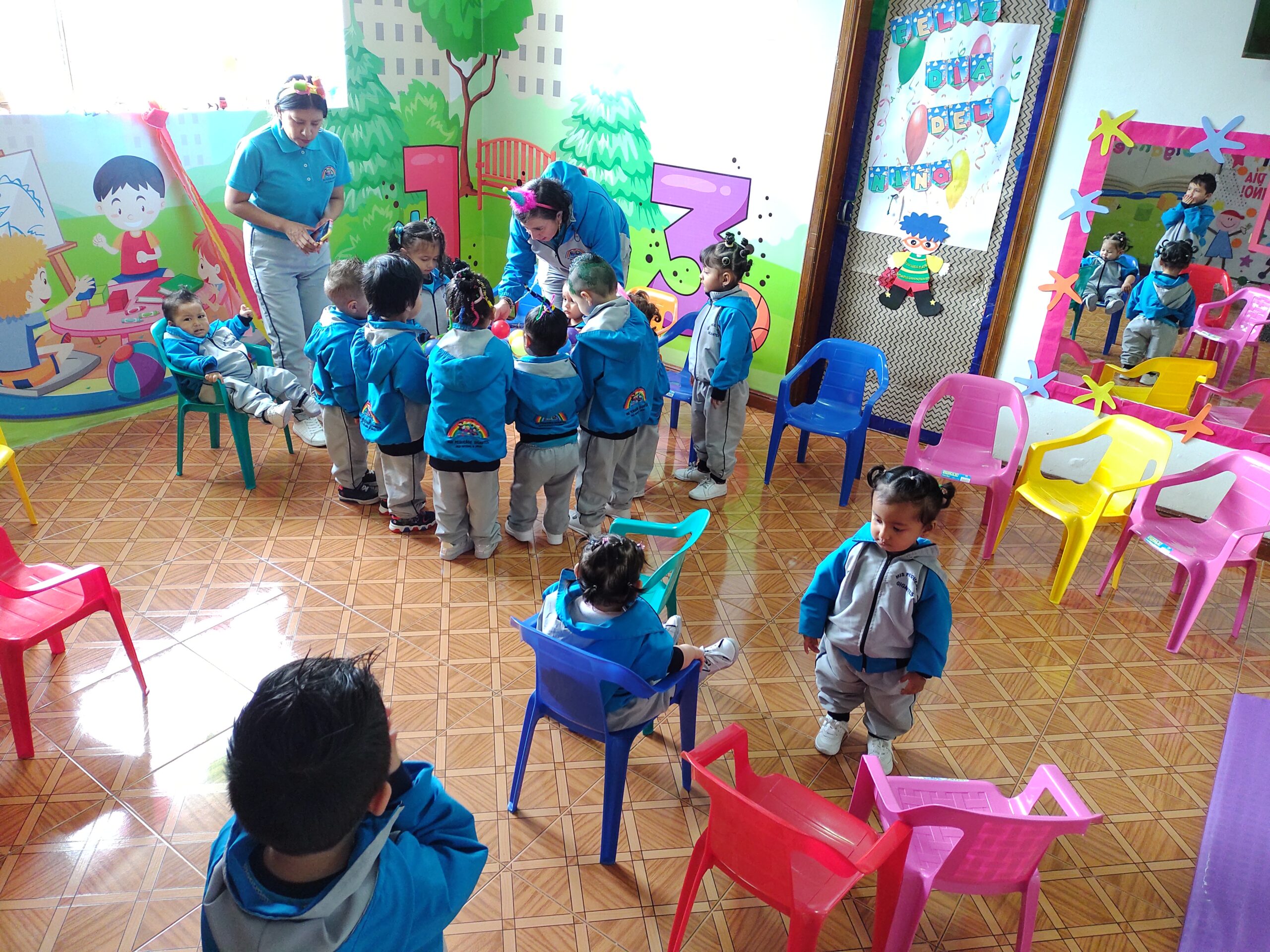 Cómo Tratar a los Niños de 1 a 3 Años Cuando se Portan Mal