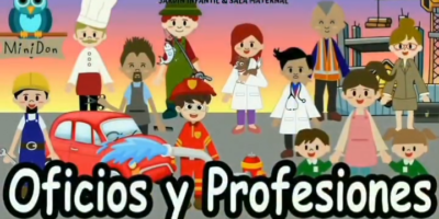 Mis Pequeños Gigantes: Explorando y Reconociendo las Profesiones con Nuestros Niños