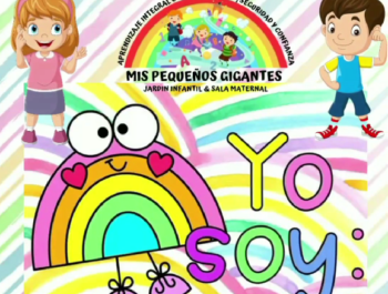 Hoy, en mis pequeños gigantes, comenzamos nuestro proyecto, ¿Quién soy yo?